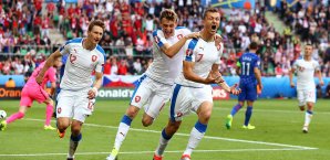Tschechien wird ohne Thomas Rosicky auflaufen müssen Tschechien
