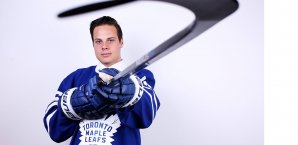 Auston Matthews darf sich über ein üppiges Gehalt freuen Auston Matthews