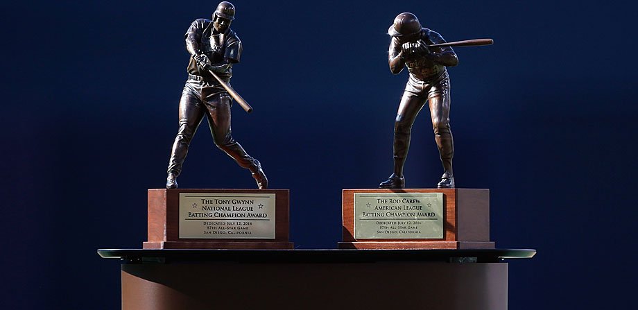 Batting Titles