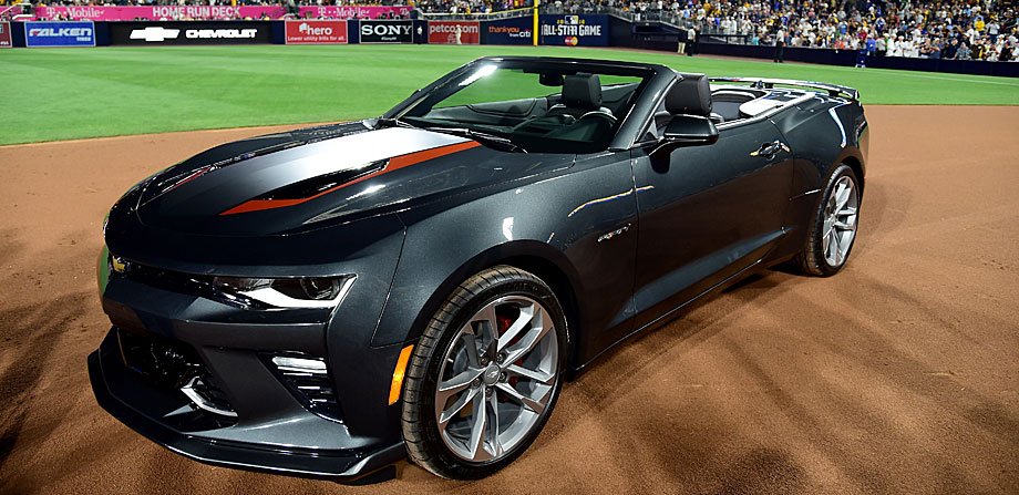Chevrolet Camaro