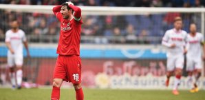 Christian Schulz hatte sich über den Umgang von Hannover 96 mit ihm beschwert Christian Schulz