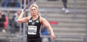 Wird Christina Obergföll an Rio teilnehmen dürfen? Christina Obergföll