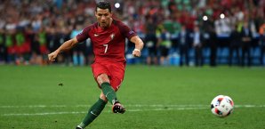 Cristiano Ronaldo will mit Portugal den ersten Sieg Cristiano Ronaldo