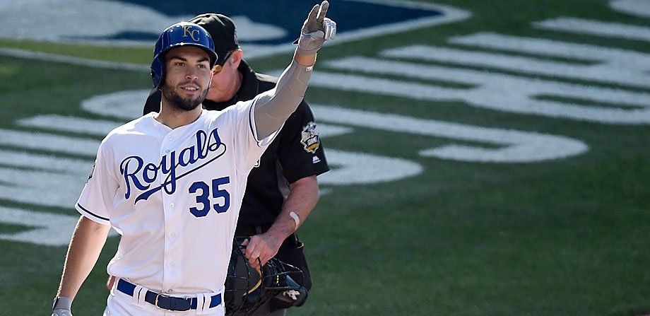Eric Hosmer