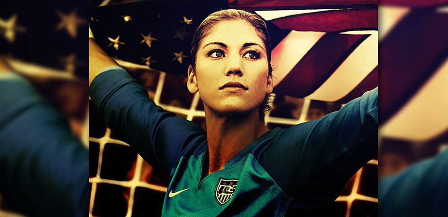Hope Solo (Fußball/USA)