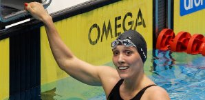Für Isabelle Härle ist die EM ein wichtiger Test für die olympischen Spiele Isabelle Härle