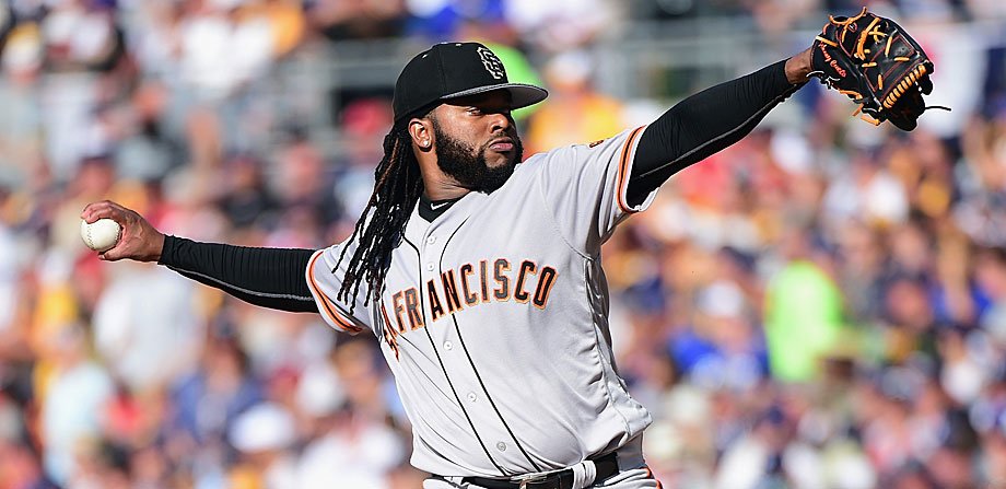Johnny Cueto