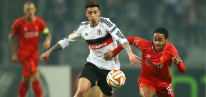 Jose Sosas Vertzrag bei Besiktas läuft eigentlich noch bis 2018 Jose Sosa