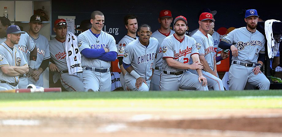 National League All-Stars
