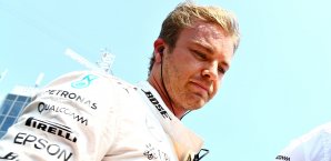 Nico Rosberg hatte mit Schuhmachers Ruhm schwer zu kämpfen Nico Rosberg