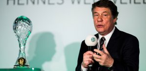 Otto Rehhagels Sohn verlässt Hannover 96 Otto Rehhagel
