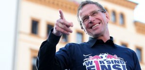 Ralf Rangnick führte RB in die 1. Liga Ralf Rangnick