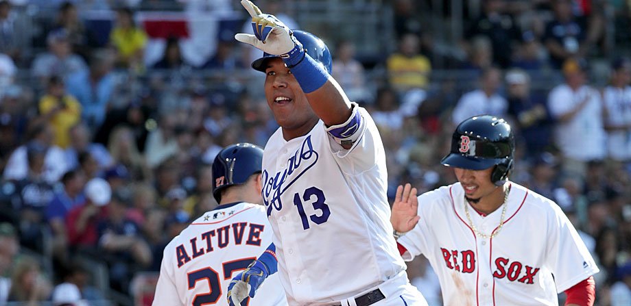 Salvador Perez
