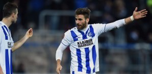 Der KSC und Bielefeld trennten sich mit 0:0 2. Liga