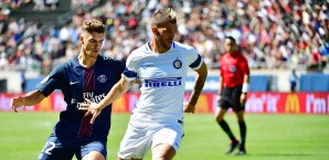 Caner Erkin hat unter Frank de Boer wohl keine Einsatzchancen Caner Erkin