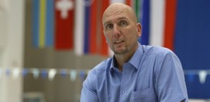Dirk Lange befürwortet einen Neuanfang Dirk Lange