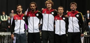 Im September geht es für das DTB-Team im Davis Cup gegen Polen DTB