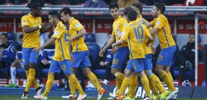 Die Braunschweiger gewannen überraschend deutlich gegen den Club Eintracht Braunschweig
