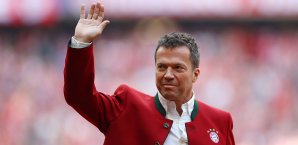 Laut Lothar Matthäus habe Sammer Spieler und Fans manchmal genervt Lothar Matthäus