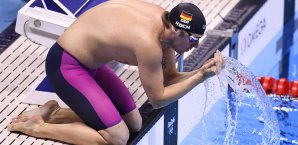 Marco Koch hat sich auf Rio gut vorbereitet - vergeblich Marco Koch