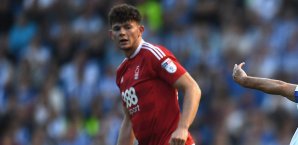Oliver Burke