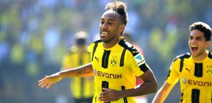 Pierre-Emerick Aubameyang