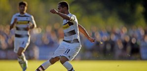 Raffael wird auch in der kommenden Saison eine wichtige Rolle bei Borussia Mönchengladbach haben Raffael
