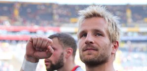 Stefan Aigner erzielte für die Münchner Löwen das goldene Tor Stefan Aigner