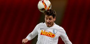 Stefano Celozzi erzielte das 1:0 für den VfL Bochum Stefano Celozzi