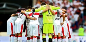 Der VfB müht sich zum Sieg gegen den SVS VfB