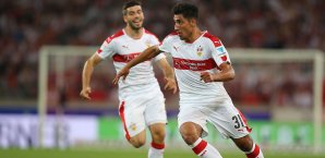 Die Stuttgarter blieben diesmal ohne Punkt VfB Stuttgart