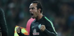 Das Team von Alexander Nouri beendete die Negativserie durch einen späten Kopfballtreffer Alexander Nouri