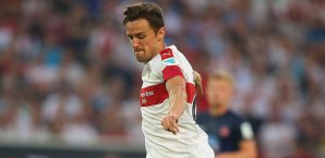 Das Tor von Christian Gentner reichte dem VfB nicht zum Sieg in Bochum Christian Gentner