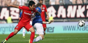 Sirigu erzielt den Siegtreffer im Hessen-Derby Darmstadt
