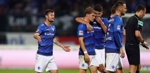 Darmstadt 98 gelang der späte Ausgleich gegen Hoffenheim Darmstadt 98
