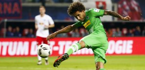 Fabian Johnson erzielte in der Schlussphase den Ausgleich für Gladbach Fabian Johnson