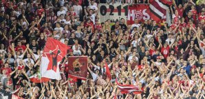 Für Fortuna Düsseldorf ist es der dritte Sieg in der laufenden Spielzeit Fortuna Düsseldorf