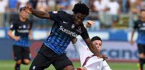 Franck Kessie
