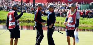 Jimmy Walker, Zach Johnson