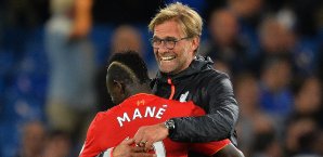 Jürgen Klopp gewann mit Liverpool beim FC Chelsea Jürgen Klopp