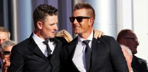 Justin Rose, Henrik Stenson