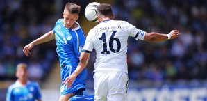 Kim Sane spielte in der A-Jugend für Schalke 04 Kim Sane