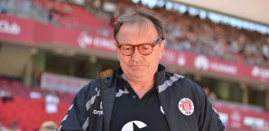 Lienen und St.Pauli holt die ersten drei Puntke Lienen