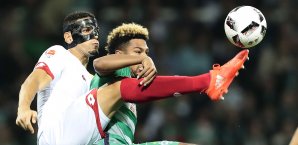 Die Mainzer gaben nicht auf und wurden am Ende für ihren Kampfgeist belohnt Mainz