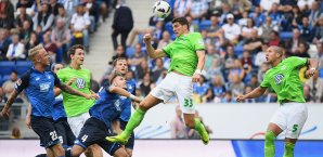 Mario Gomez konnte seine Chancen nicht nutzen Mario Gomez