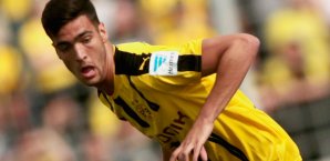 Mikel Merino konnte sich in Dortmund bisher noch nicht durchsetzen Mikel Merino