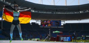 Mit 20.000 Euro ist eine Goldmedaille in Rio prämiert Olympia 2016