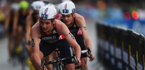 Die Fans in Montreal werden auch die Brown-Lee-Brüder zu Gesicht bekommen Triathlon