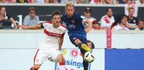 Heidenheim überraschte die Stuttgarter mit Angriffspressing VfB Stuttgart