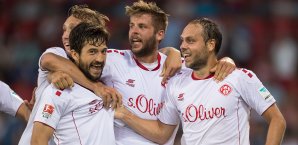 Die Kickers setzen ihre Erfolgsserie weiter fort Würzburger Kickers